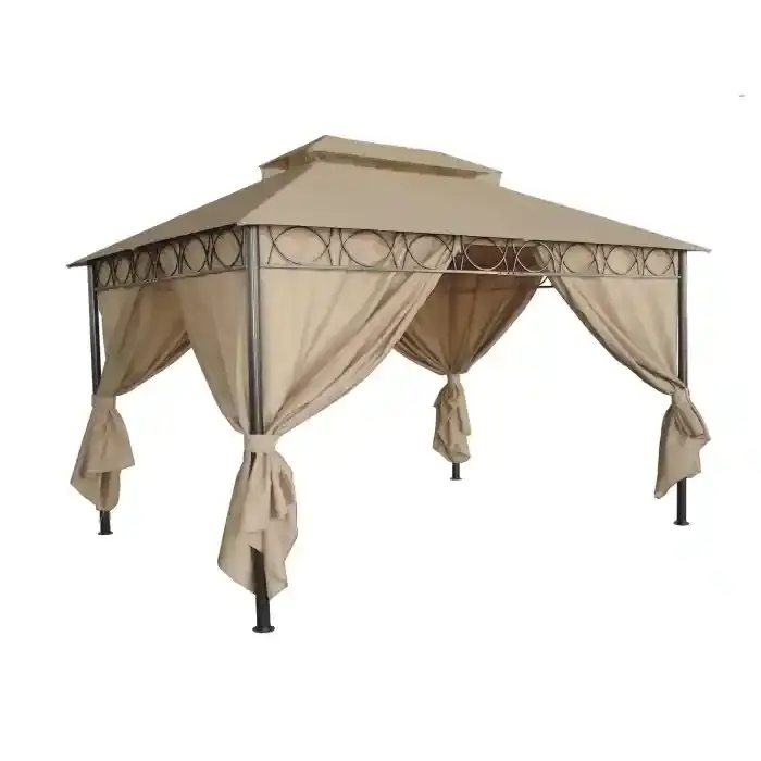 TENT 3×4M GAZEBO WITH SIDEWALL GH12N03