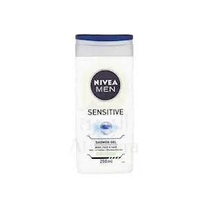 NIVEA SHOWER SENS. M250ML