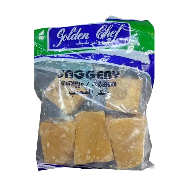 Golden Chef Jaggery 500g