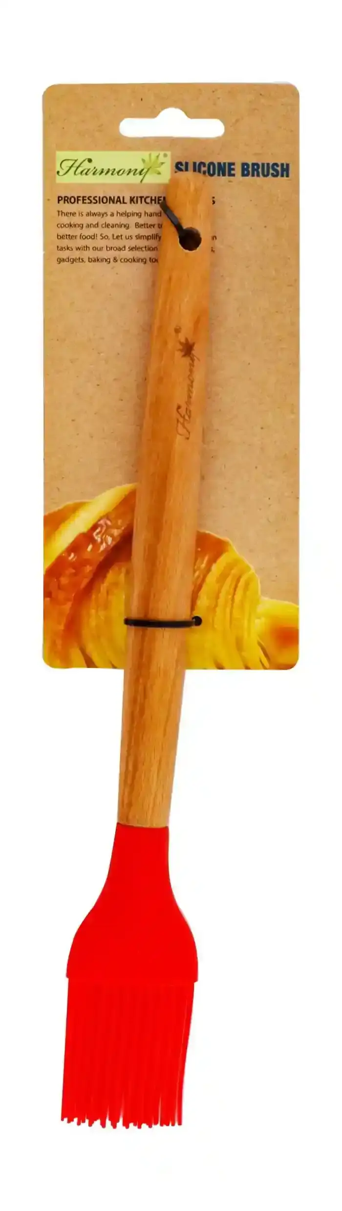Harmony Silicone Basting Brush, 1 Piece