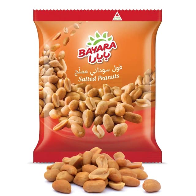 Bayara Salted Peanuts 300g