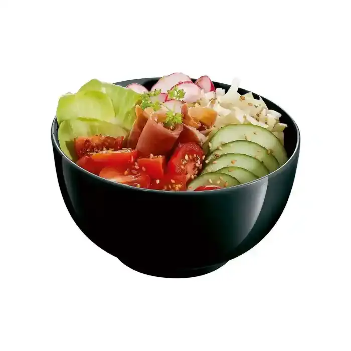 Luminarc Diw Noir Salad Bowl 21Cm 790