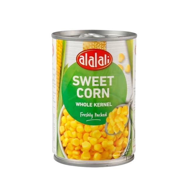 العلالي هول كيرنل كورن 425غ