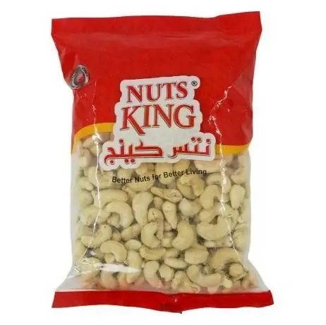 Nuts King Plain Cashew Nut 400g