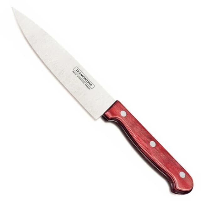 Tramontina Polywood Cook Knife 6"