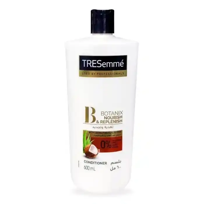 Tresemme Botanix Nourish & Replenish Conditioner 600Ml