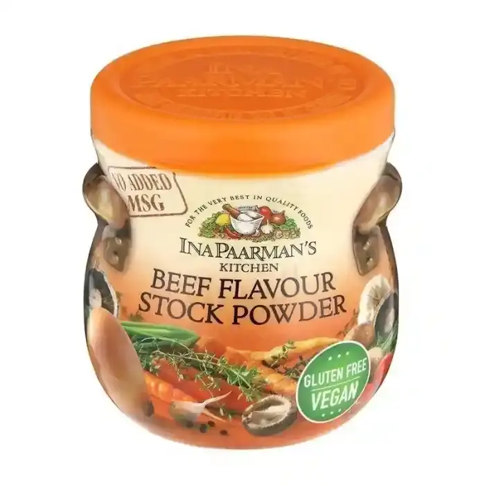 Ina Paarman's Stock Powder Beef Flavor 150g