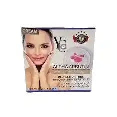 Yc Face Cream Anti Wrinkle Alpha Arbutin Collagen 50G