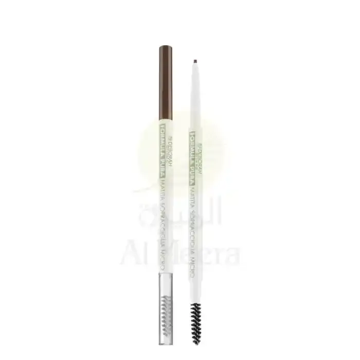 Deborah Milano Formula Pura Matita Sopracciglia Micro Eyebrow Pencil - 2 Medium