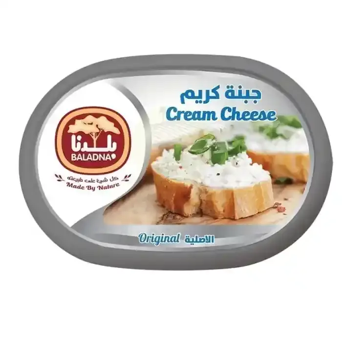 BALADNA CREAM CHEESE 200G