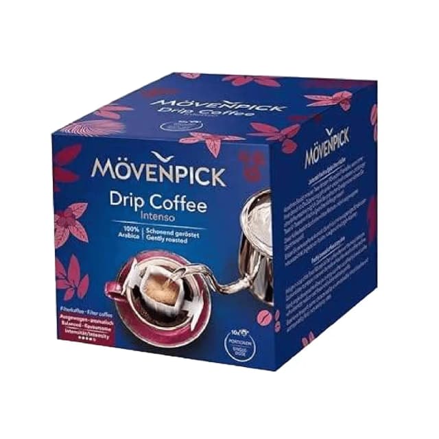Movenpick Drip Coffee Intenso 70g