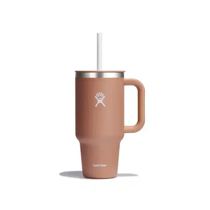 Hydro Flask Travel Tumbler Sandy 950 ml