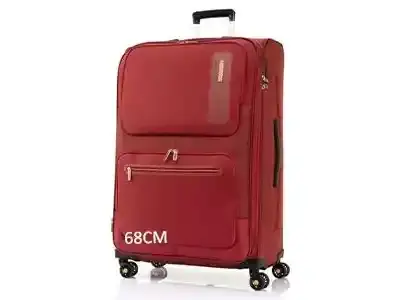 A. Tourister Maxwell Spinner 68Cm Ared