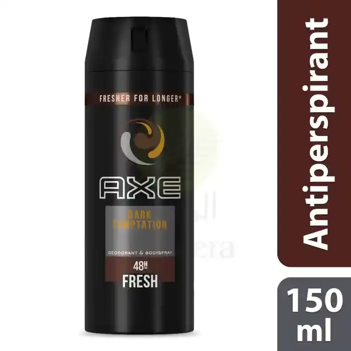 AXE DEODORANT AERO DARK TEMPTATION FRESH 150ML