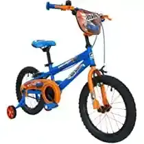 SPARTAN BICYCLE 16" EL HOT WHEELS SP3018