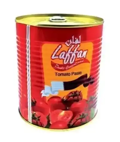 Laffan Tomato Paste 800 Gm