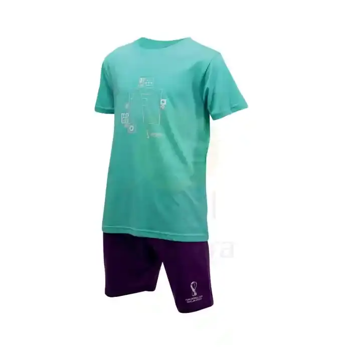 FIFA world cup KIDS T-SHIRT&SHORTS 5-6Y FM0298