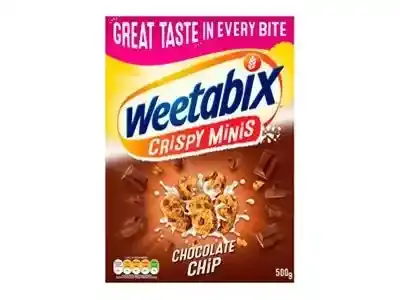 Weetabix Crispy Minis Chocolate 500 g