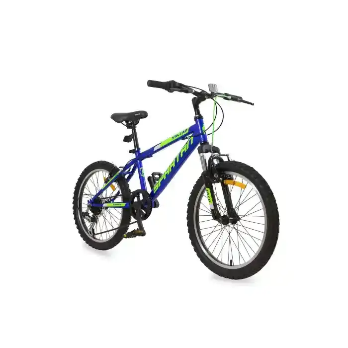 SPARTAN BICYCLE 20" PANTHER MTB BLACK