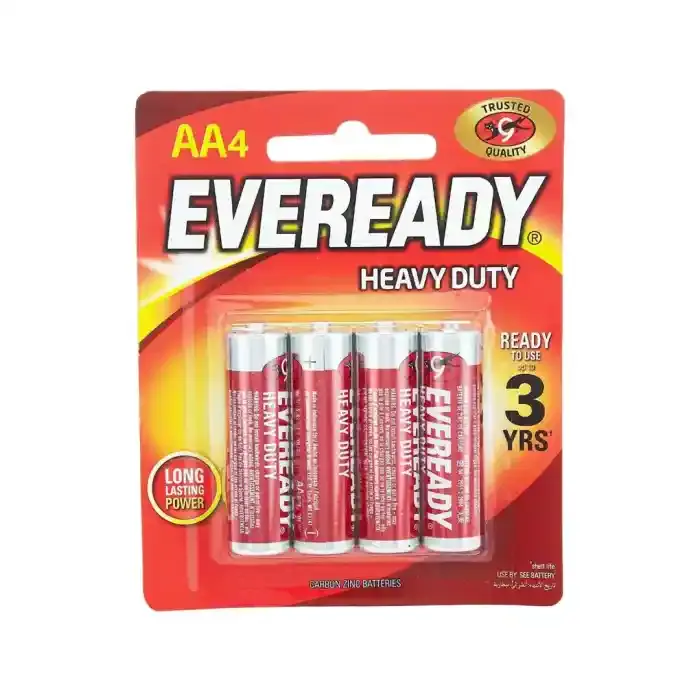 Eveready Battery 1015 SW 1 x 4