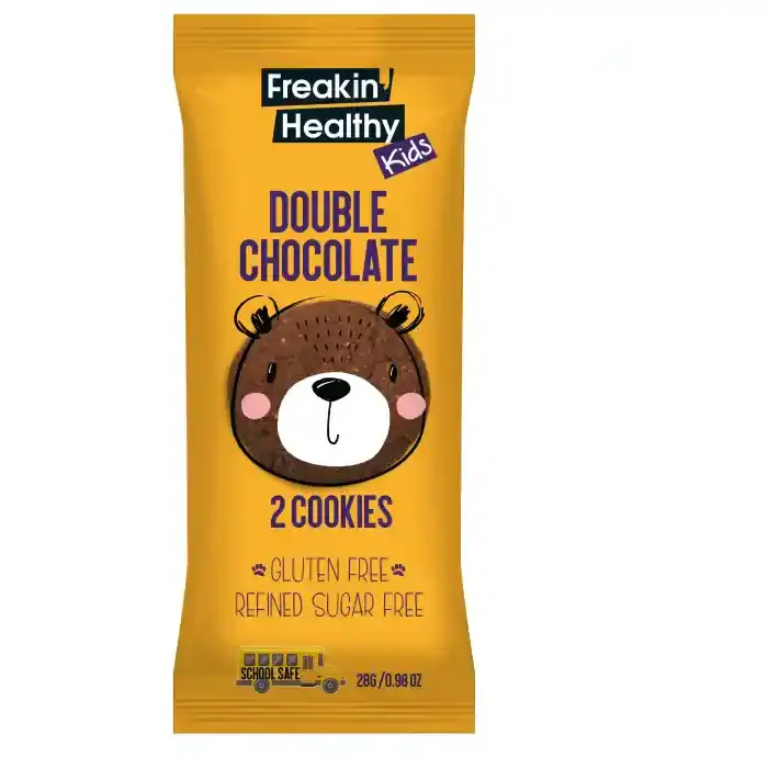 Freakin Healthy Gf Double Choco Cookie 28G