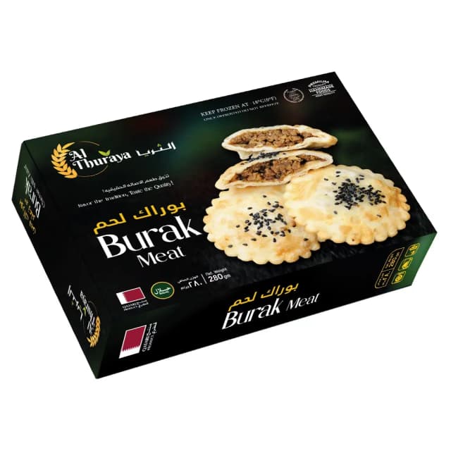 Al Thuraya Burak Meat 280g