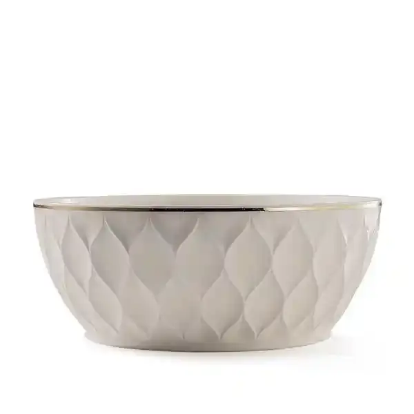 Rose Plastic Washing Bowl Mr-2323-Wb-A01