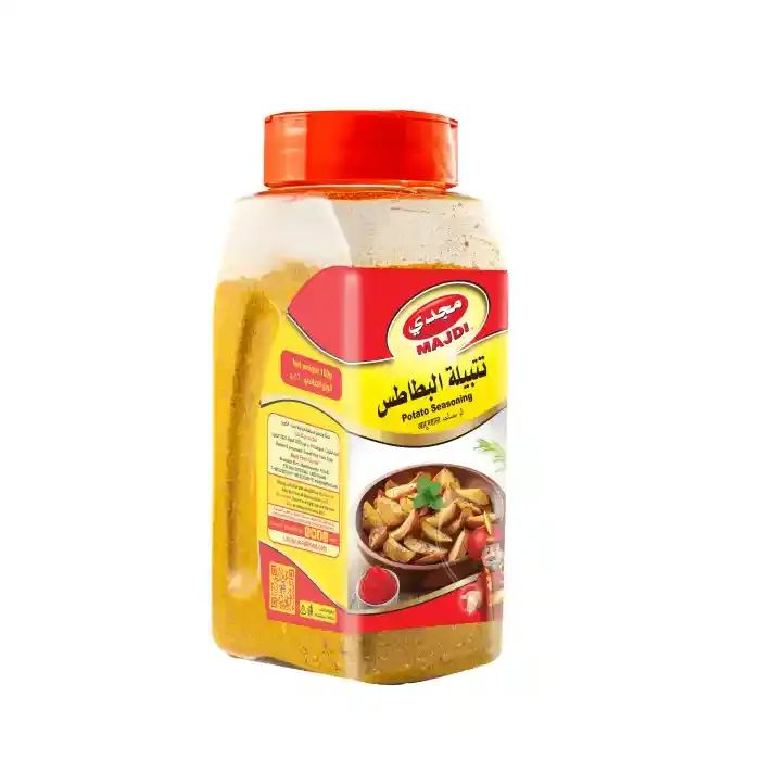 Majdi Potato Seasoning Jar 160 g