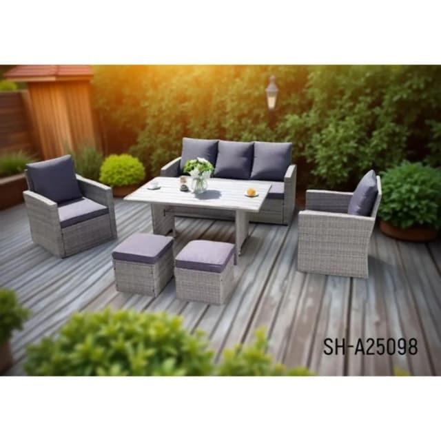 Fanar Sofa 6 pcs Set SHA25098