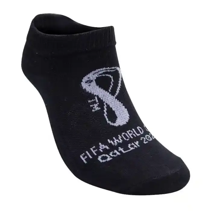 FIFA world cup UNISEX ANKLE SOCK PK3 KXXL 31-33 B169
