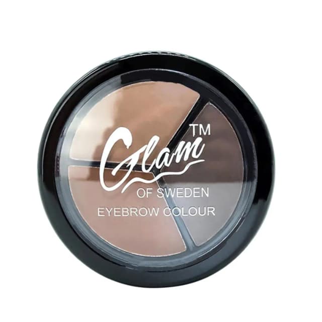 Glam of Sweden Eyebrow Palette 16g