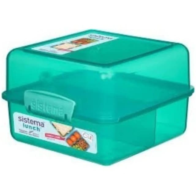 Sistema F Saver Lunch Cube 1.4 L 17