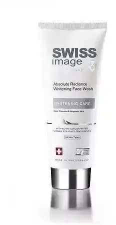 Swiss Image Absolute Radiance Whitening Face Wash, All Skin Types, 200ml