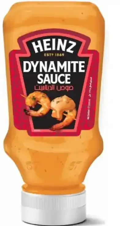 Heinz Dynamite Sauce 225ml