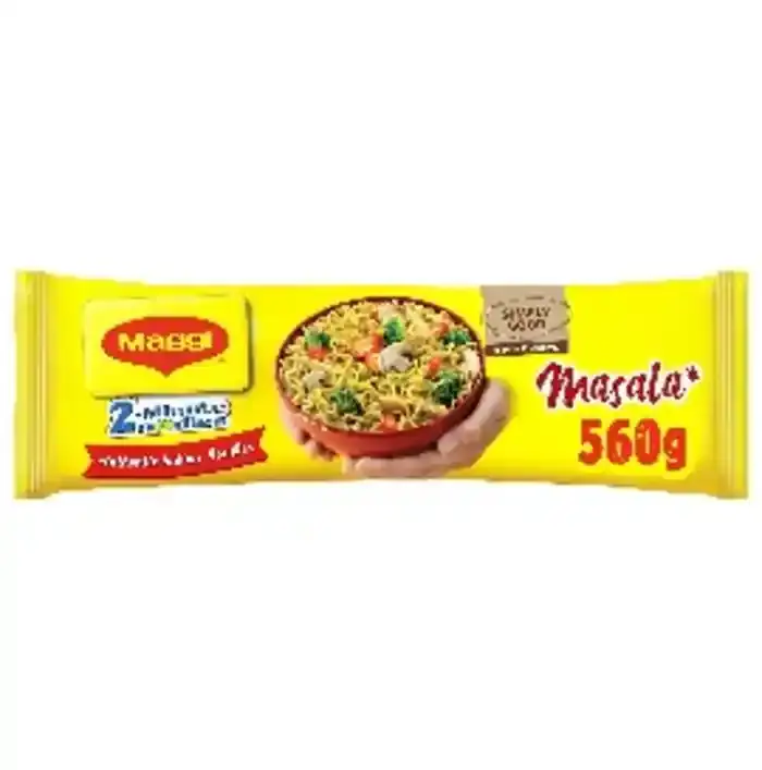 Maggi 2-Minute Masala Noodles 560 g