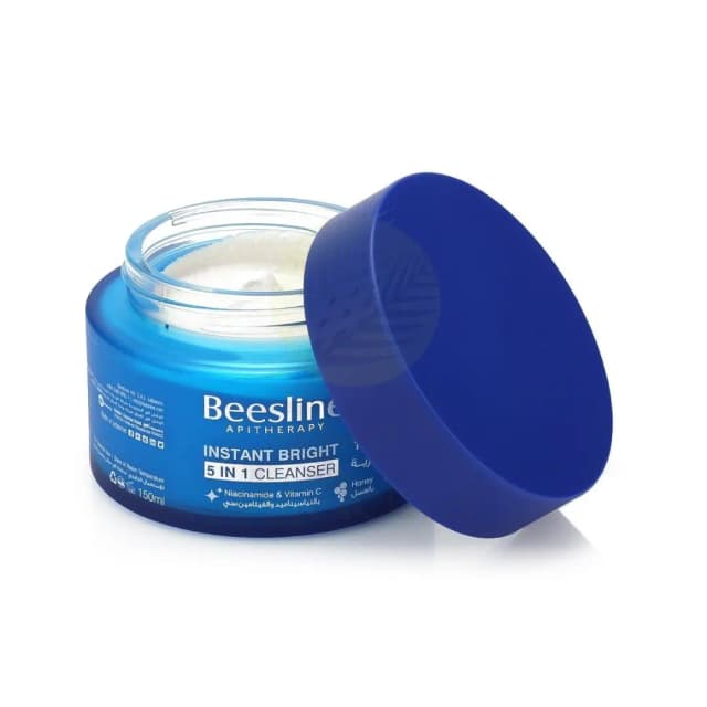 Beesline Instant Bright 5-in-1 Cleanser 150 ml