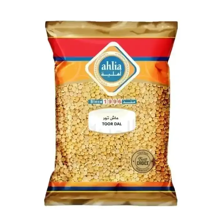 Ahlia Toor Dal 800G