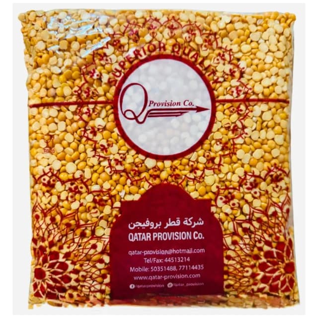 Qatar Provision Chana Dal 1kg
