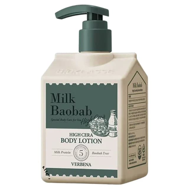 Milk Baobab Intensely Moisturizing & Nourishing Body Lotion 250ml