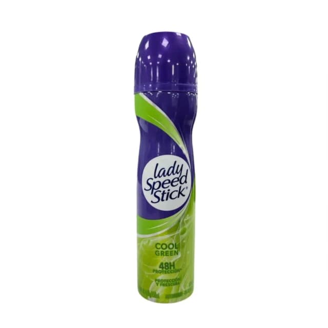 Lady Speed Stick Cool Green for Women Deo Spray 150ml