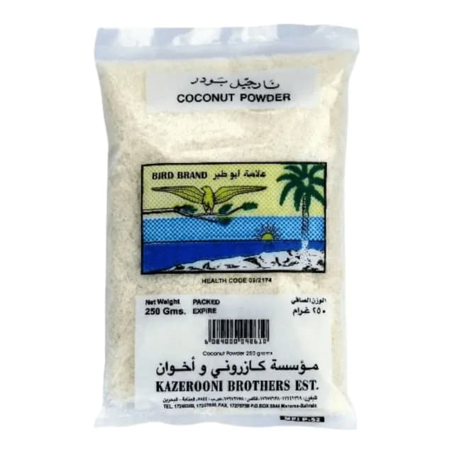 Bird Coconut Powder 250g