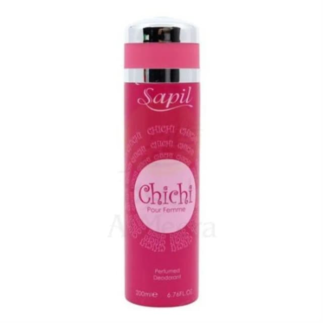 Sapil Deodorant Spray Chichi Women 200Ml