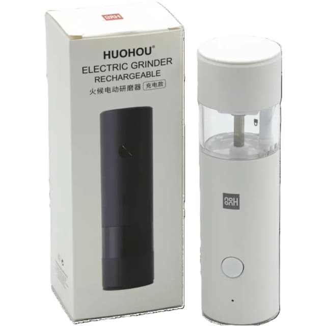 Huohou Electric Grinder Battery Operated 5.15 x 15.7 cm