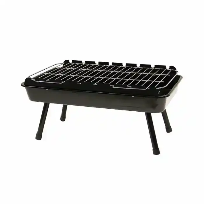 Desert Ranger Barbecue Sheesh with Cooking Grill DR-385535-21