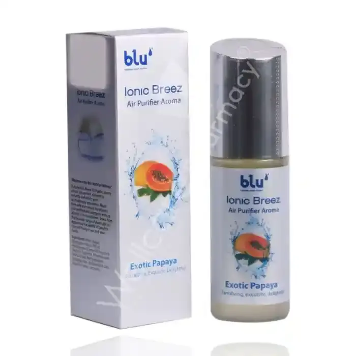 Blu Aroma Oil Exotic Papaya 100Ml