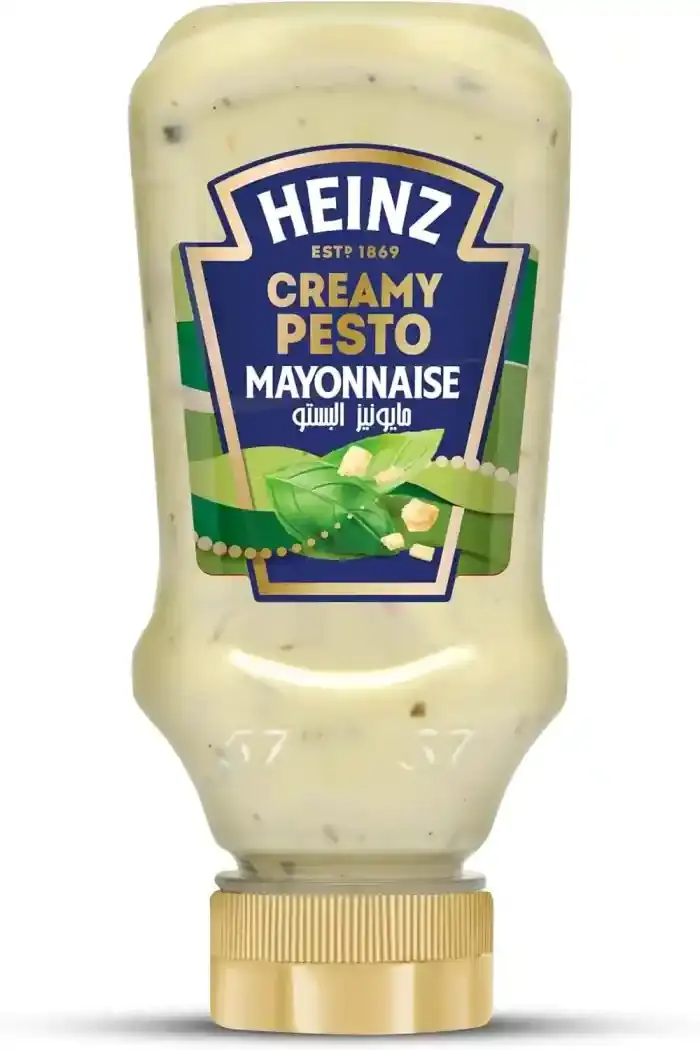 Heinz Mayonnaise Pesto 225ml