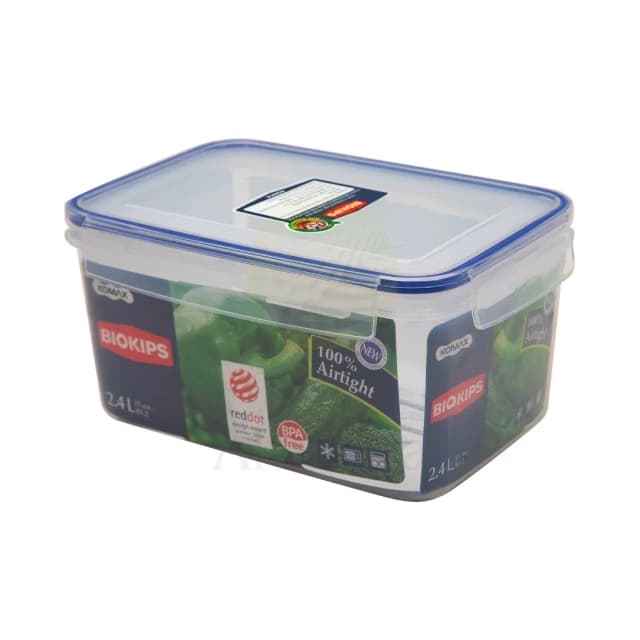 Biokips Food Keeper 2.4 L