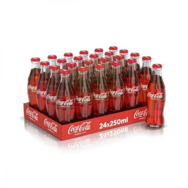 Coca Cola 24X 250Ml