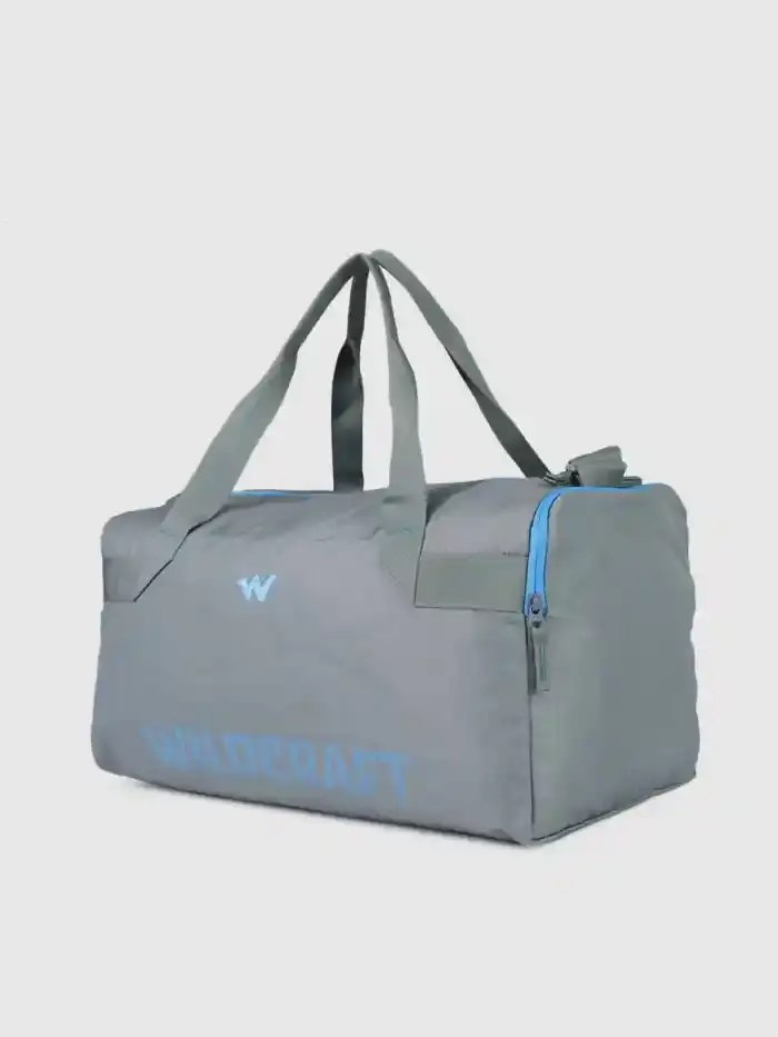WILDCRAFT FLIP DUFFLE BAG GREY WC-169864