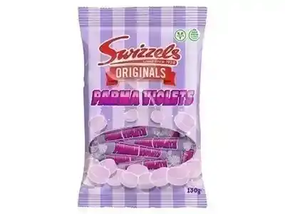 Swizzels Original Parma Violets Candy 130G